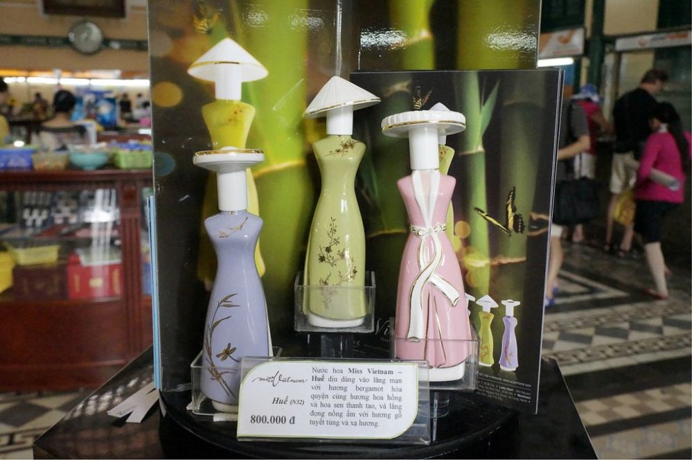 越南香水能带回中国吗？